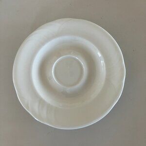 1990 Royal Doulton “Profile” Saucers H5176. English Fine Bone China x 7